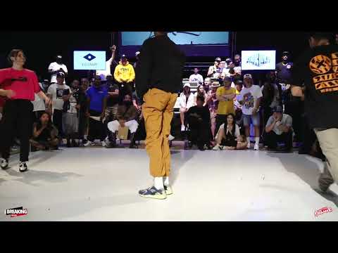 The Freakshow Vs Only Smoke- Prelims - United Styles 2022 - Pro Breaking Tour