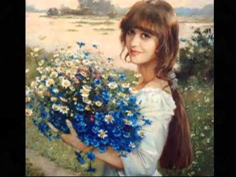 Людмила РЮМИНА - Цветы России