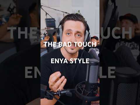 The Bad Touch von der Bloodhound Gang als Enya-Version MIT Evil Jared & Krogi! 🥹🎶 #5styles #enya