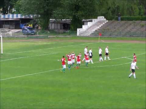 2017.05.24 CKS Czeladź - Jedność Strzyżowice [bramki]