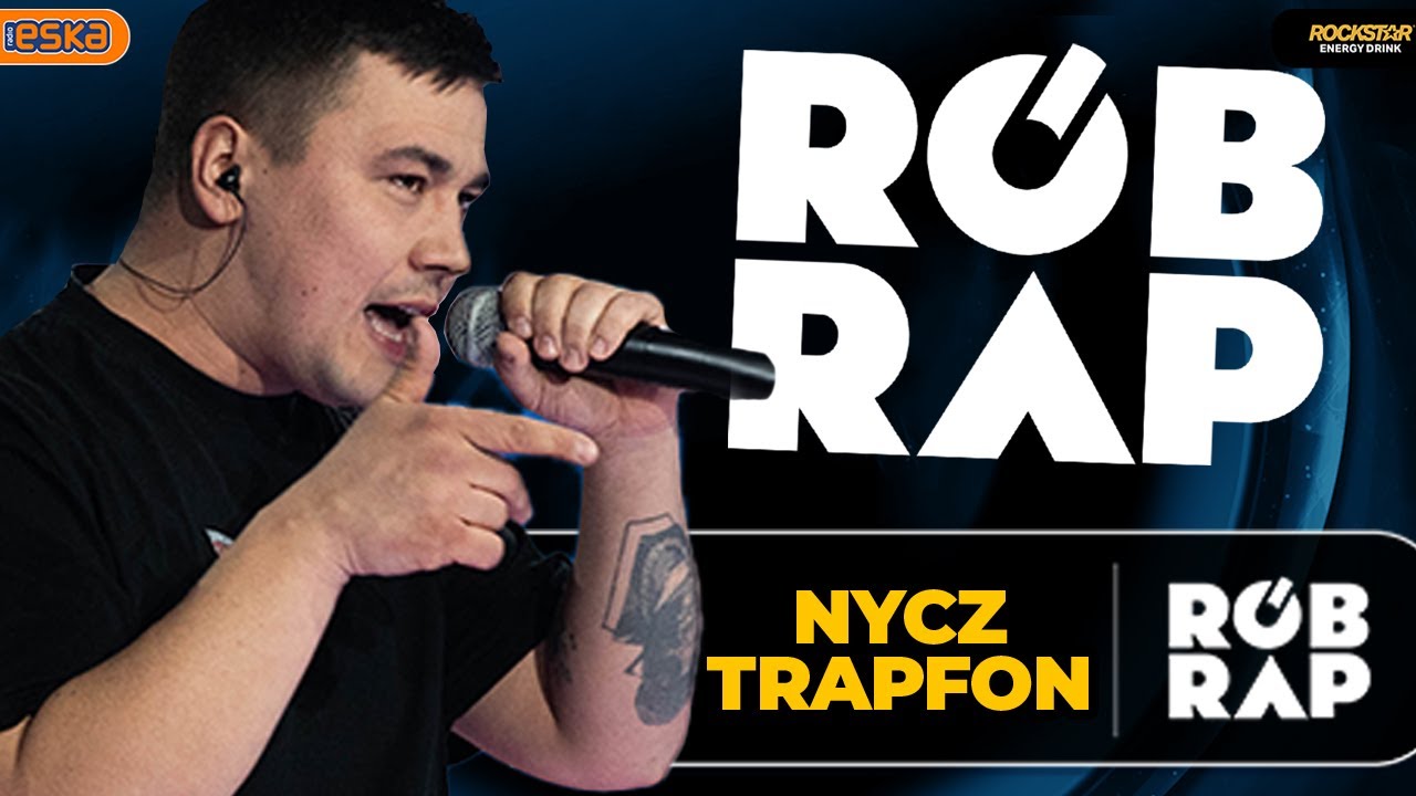 NYCZ. Trapfon LIVE | Finalista #RÓBRAP #Rockstar #NYCZ