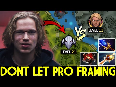 TOPSON [Sven] Dont Let Pro Free Farm 100% Outplayed Dota 2