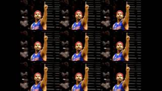A 2008 Pistons-Hornets Intro Set to... Def Leppard and Tim McGraw?