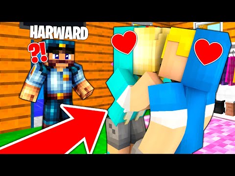 FACCIO IL NIDO D'AMORE CON DOLCETTA!! - Famiglia su Minecraft #81