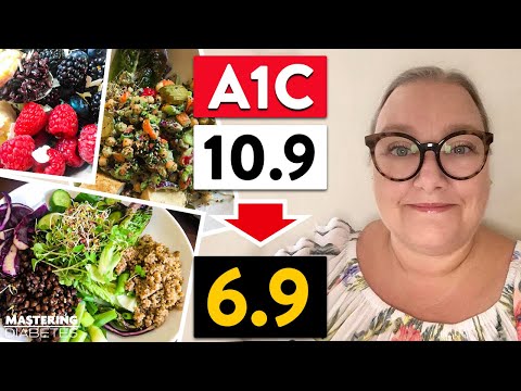 How Cat Lost 26 Lbs and Dropped Her A1c by 4 Points in Just 3 Months | Mastering Diabetes