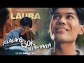 NUCA - Sekarang Esok Selamanya (Official Music Video) - OST. Laura Movie