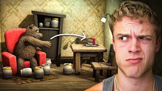 How Do I Reach The Cake?! MQDEFAULT Thumbnail