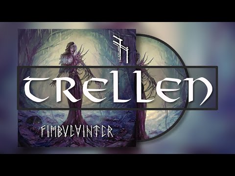 Fenris Vrede - Trellen (Official Lyric Video)