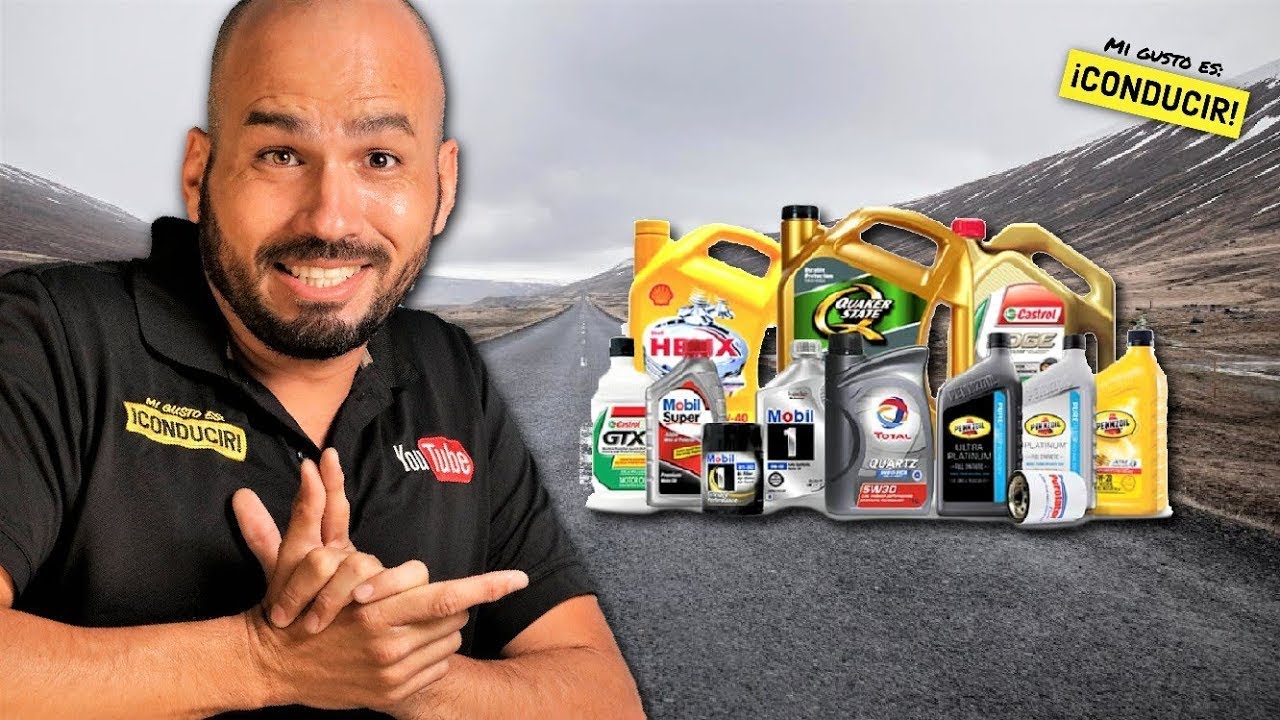 What is the best motor oil? (most people get it wrong)