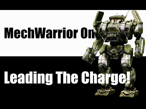 Piloting The Biggest Light Mech CGR-1A1 Mechwarrior Online