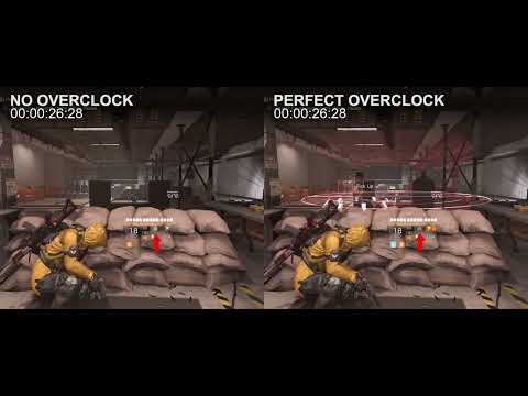 TU16.1 Perfect Overclock