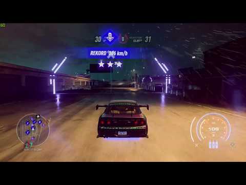Need For Speed Heat Level 5 ohne Schaden ohne oder wenig Polizei erreichen Ultimative teile