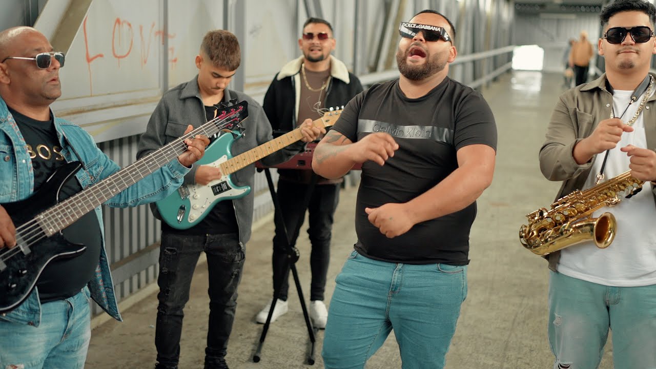 Vasek band - Cardas MegaMix ( covers )