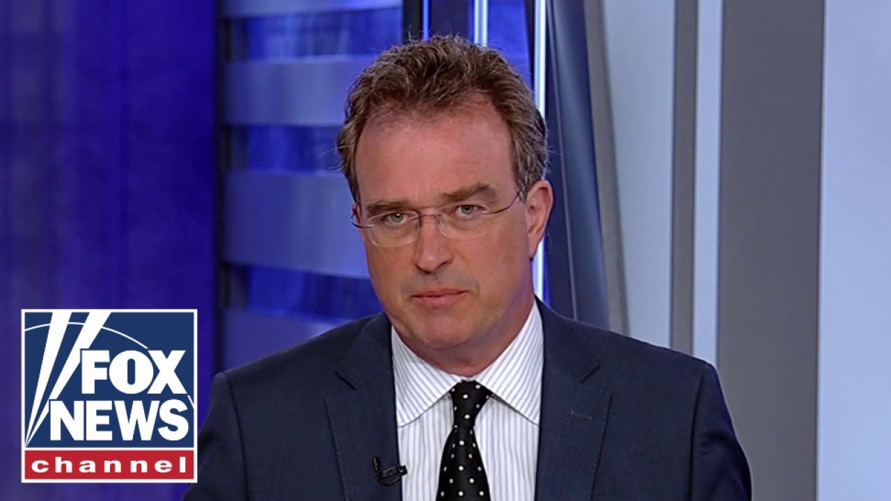 Charlie Hurt: If it comes down to issues, Trump wins 'handily'