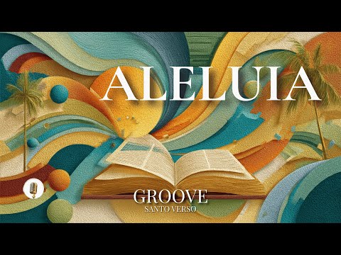 ALELUIA - HINO EM GROOVE CRISTÃO | “OLHAI E VIVEI” (LETRA OFICIAL)