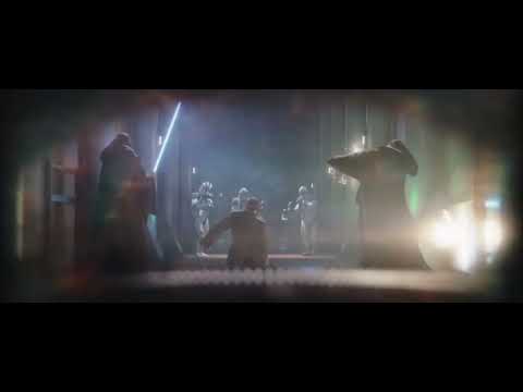 Grogu remembers Order 66 Scene | The Book Of Boba Fett | Episode 6