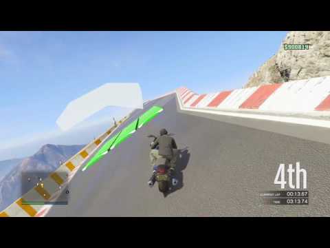 The DNF King! (GTA 5 Funny moments)