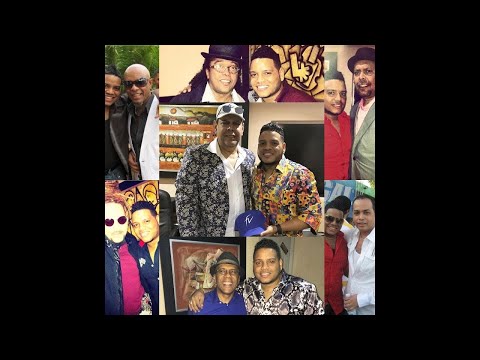 Merengues Clásicos Mix Vol 1 En Vivo Dj Joe El Catador Combodelos15