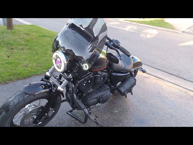 2012 Harley sportster 48 in Street, Cruisers & Choppers in Markham / York Region