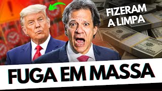 🚨Foreigners are taking everything from Brazil, Trump puts Brazil on alert with a possible 500% ta...