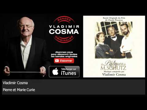 Vladimir Cosma - Pierre et Marie Curie - feat. LAM Chamber Orchestra