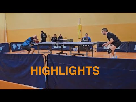 Serie b2 - 10 giornata - TT VICENZA vs KLAUS WASCHL MONTICHIARI