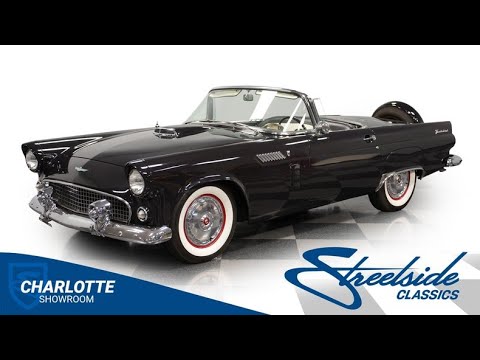 1956 Ford Thunderbird (CC-1822643) for sale in Concord, North Carolina