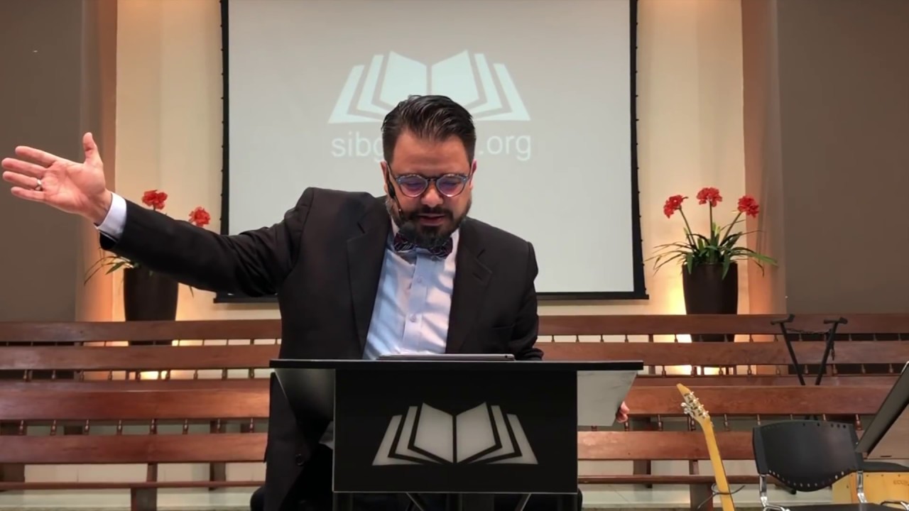 A verdadeira adoração [João 4.19-24]