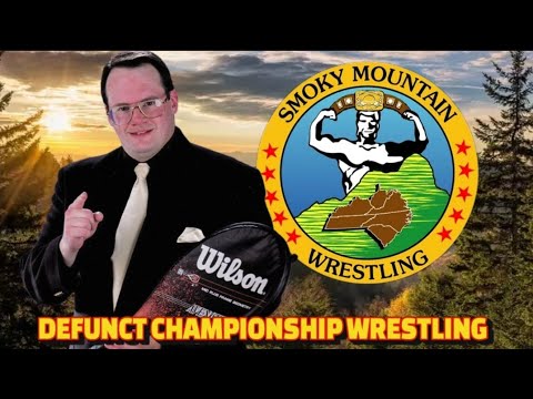 The Enduring Legacy of Smoky Mountain Wrestling #smw #wwe #wwf #wcw #aew #tna #wrestling