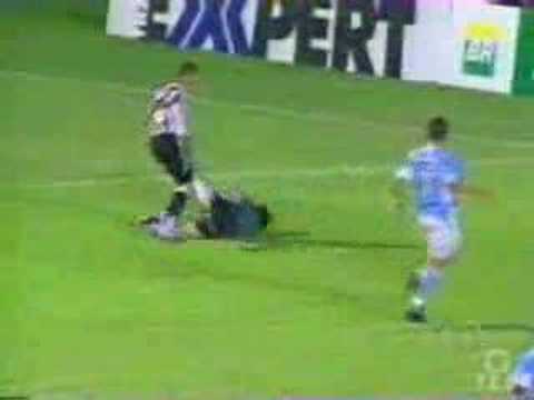 Botafogo x Marilia 2003 - A volta para a serie A