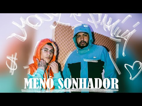 Mc Gordão da Alta e Mc Bebe King - Menó Sonhador (Dj Justin) Vídeo Clipe Oficial