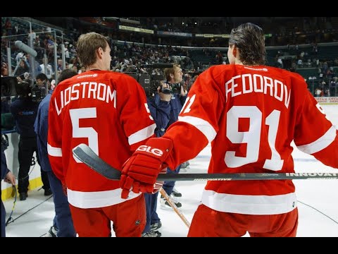 Detroit Red Wings: The Season Series - Documentary (2003)