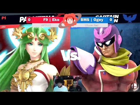 Onï's Impact #15 Winners Final Eko (Palutena) vs Ogey (Cptn Falcon)