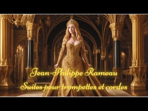 Jean-Philippe Rameau - Suites pour trompettes et cordes