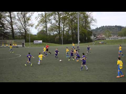 Cordial Cup 2015, NK Maribor - ŠD Šenčur