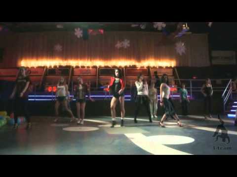 Alina Barilova dance & PR