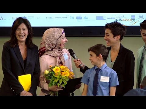 Deutscher Weiterbildungstag 2016 - Auftaktveranstaltung - Kurzfassung