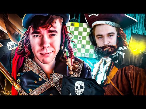 ABORDAŻ SZACHOWEGO PODZIEMIA Z RANDOMBRUCEM