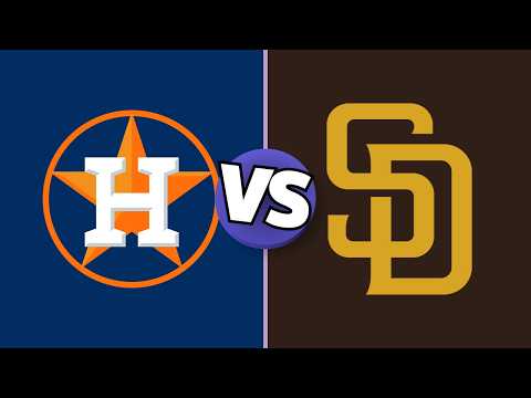 Astros Current Score