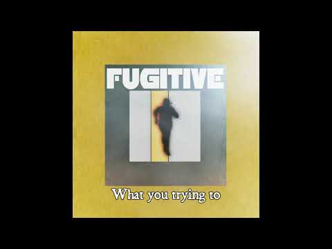 'Fugitive' Lyric Video from debut album 'High Sign' coming fall 2020!