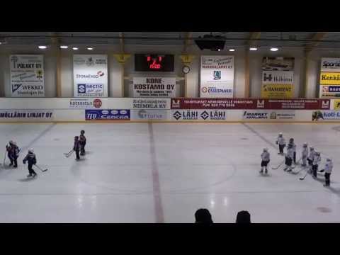 2013 10 05 Pantterit/Keki Musta -  Tihc