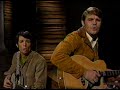 Glen Campbell & John Hartford 3-10-68 TV performance