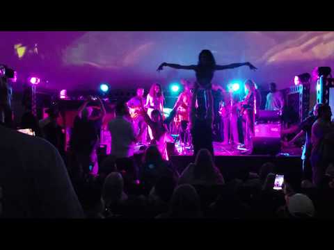 Melvin Seals & JGB w/ John Kadlecik & Steve Kimock, Wisdome, LA., 11-9-19, Run for the Roses.