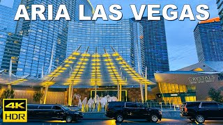 Aria Las Vegas Walk | January 2024