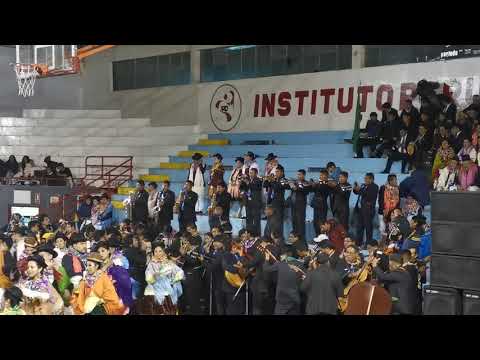 CARNAVAL 2020 QOTAMARKA PUNO-PERÚ ESTUDIANTINA EINAR ROSAS CAZORLA