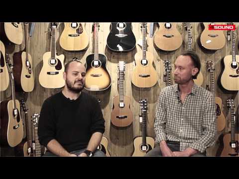 4Sound Reports - Andy McKee interview