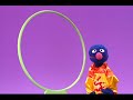 Sesame Street Global Grover Chinese Acrobatics