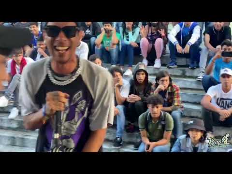 BLEESSAI 🆚 STAR KEYS - CUARTOS DE FINAL🏆 [RAP SIN GROSERIAS, CARICUAO]