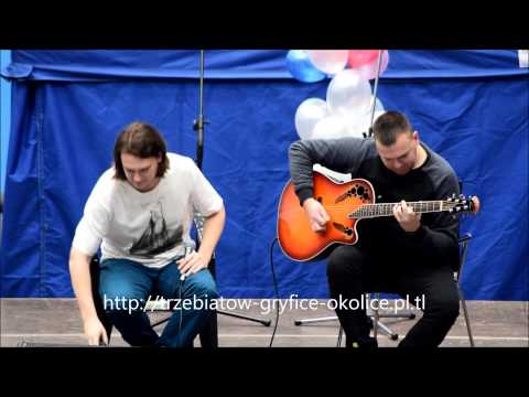 Specyficzni cz. 1 "Pomóż Mai" Koncert Charytatywny 13.02.2015 Gryfice