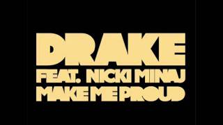 Drake & Nicki Minaj  ft DJ hb smooth -I'm so proud of you (ultra-juke) (juke track)